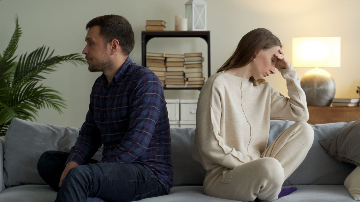Husband Wife Dispute