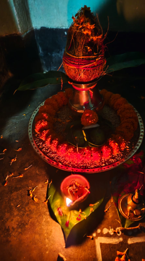 Mayong Spiritual Legacy